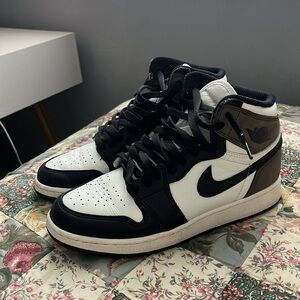Mocha Jordan 1s